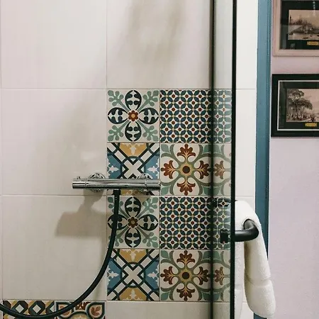 Art & History House In Óbidos