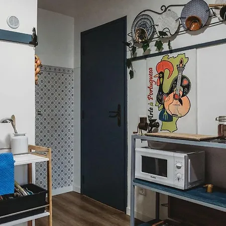 Hébergement de vacances Art & History House In *