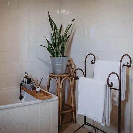 Hébergement de vacances Art & History House In