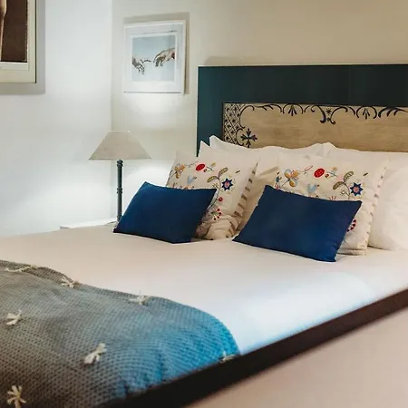 Hébergement de vacances Art & History House In