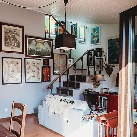 Art & History House In Hébergement de vacances