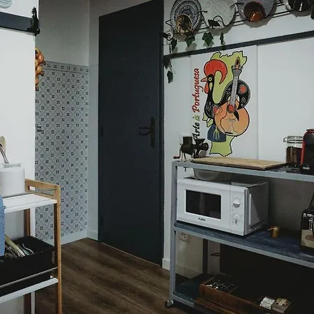 Art & History House In Óbidos