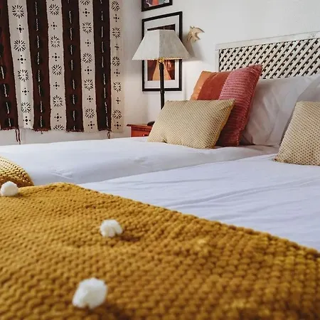 Hébergement de vacances Art & History House In Óbidos