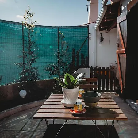 Art & History House In Hébergement de vacances Óbidos