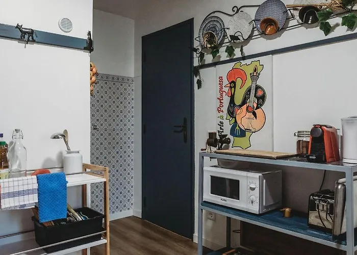 度假居 Art & History House In *