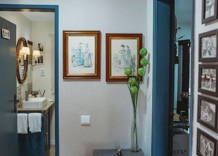 Art & History House In * 奥比多斯